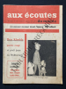 AUX ECOUTES DU MONDE-N°1937-VENDREDI 1ER SEPTEMBRE 1961. 