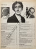 MAGAZINE LITTERAIRE-N&deg;275-MARS 1990-VIRGINIA WOOLF. 
