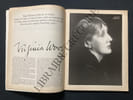 MAGAZINE LITTERAIRE-N&deg;275-MARS 1990-VIRGINIA WOOLF. 