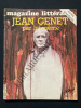 MAGAZINE LITTERAIRE-N°174-JUIN 1981-JEAN GENET. 