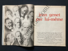 MAGAZINE LITTERAIRE-N°174-JUIN 1981-JEAN GENET. 