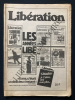 LIBERATION-N°HORS SERIE-MARS 1981-LES ANNEES LIBE. 
