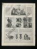 LE MONDE ET LA SCIENCE-OLEICULTURE ET INDUSTRIE OLEICOLE-ARTICLE 6 PAGES. E. TASSILY