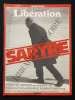 LIBERATION-EDITION SPECIALE-1980-SARTRE. 