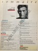 MAGAZINE LITTERAIRE-N°372-JANVIER 1999-SAMUEL BECKETT. 