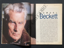 MAGAZINE LITTERAIRE-N°372-JANVIER 1999-SAMUEL BECKETT. 