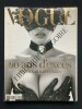 VOGUE PARIS-N°911-OCTOBRE 2010-90 ANS D'EXCES JOYEUX ANNIVERSAIRE. 