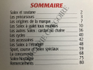 LE VELOSOLEX La bicyclette qui roule toute seule. BERNARD SALVAT-DOMINIQUE PASCAL-JEAN GOYARD