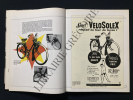 LE VELOSOLEX La bicyclette qui roule toute seule. BERNARD SALVAT-DOMINIQUE PASCAL-JEAN GOYARD