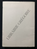 DES LIVRES (1981-1992). 