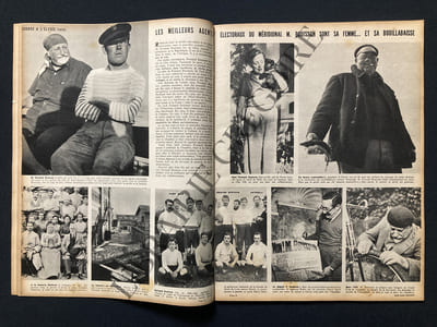 MATCH-N°39-30 MARS 1939-HENRI QUEUILLE