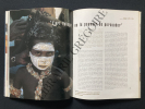 PEINTRES ABORIGENES D'AUSTRALIE-CATALOGUE EXPOSITION LA VILLETTE-DU 26 NOVEMBRE 1997 AU 11 JANVIER 1998. SYLVIE CROSSMAN-JEAN-PIERRE BAROU (SOUS LA ...