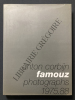 FAMOUZ PHOTOGRAPHS 1975-88. ANTON CORBIJN