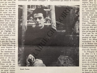 LA QUINZAINE LITTERAIRE-N°11-1 SEPTEMBRE 1966
