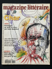 MAGAZINE LITTERAIRE-N°340-FEVRIER 1996-RENE CHAR. 