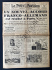 LE PETIT PARISIEN-N°23430-JEUDI 8 MAI 1941. 