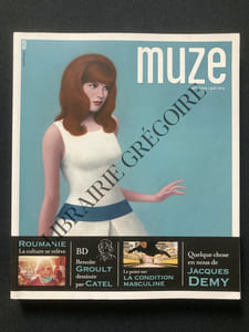 MUZE-N°71-PRINTEMPS 2013-AVRIL-MAI-JUIN