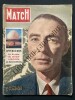 PARIS MATCH-N°265-DU 24 AVRIL AU 1 MAI 1954-ROBERT OPPENHEIMER. 