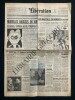LIBERATION-N°3813-LUNDI 10 DECEMBRE 1956. 