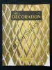 ART & DECORATION-N°17-1950. 