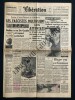LIBERATION-N°4302-LUNDI 7 JUILLET 1958. 