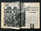 PARIS MATCH-N°357-SAMEDI 11 FEVRIER 1956. 