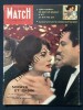 PARIS MATCH-N°521-SAMEDI 4 AVRIL 1959-SORAYA ESFANDIARI BAKHTIARI ET RAIMONDO ORSINI. 