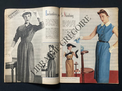 ELLE-N°283-30 AVRIL 1951