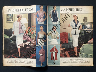 ELLE-N°283-30 AVRIL 1951