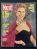 PARIS MATCH-N°2019-5 FEVRIER 1988-DANIELE GILBERT. 