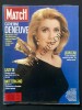 PARIS MATCH-N°2020-12 FEVRIER 1988-CATHERINE DENEUVE. 