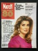 PARIS MATCH-N°2114-30 NOVEMBRE 1989-CATHERINE DENEUVE. 