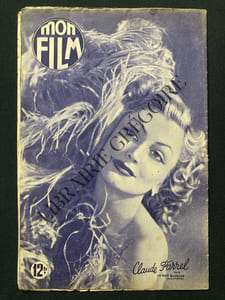 MON FILM-N°141-4 MAI 1949-LA FIERE CREOLE