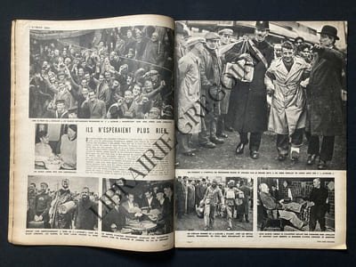 MATCH-N°87-29 FEVRIER 1940-WINSTON CHURCHILL
