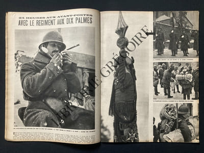 MATCH-N°87-29 FEVRIER 1940-WINSTON CHURCHILL