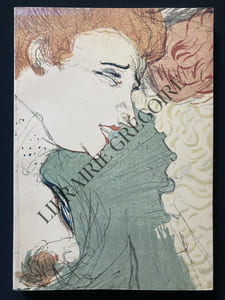 LA LITHOGRAPHIE EN FRANCE DES ORIGINES A NOS JOURS-CATALOGUE EXPOSITION-HOTEL ROTHSCHILD-