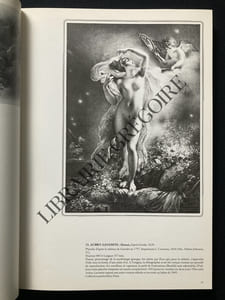 LA LITHOGRAPHIE EN FRANCE DES ORIGINES A NOS JOURS-CATALOGUE EXPOSITION-HOTEL ROTHSCHILD-