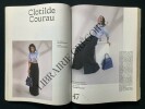 L'OFFICIEL-N°1009-OCTOBRE 2016-95 ANS DE MODE ET DE STYLE-HISTOIRES DE FEMMES DE 1 A 95 ANS. 