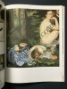 BEAUX ARTS MAGAZINE-OCTOBRE 2000-MANET-LES NATURES MORTES. 