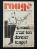 ROUGE-N°222-28 SEPTEMBRE 1973. 