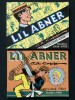 LI'L ABNER-2 VOLUMES (DAILIES: 1934-1935-DAILIES: 1936). AL CAPP