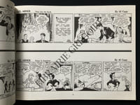 LI'L ABNER-2 VOLUMES (DAILIES: 1934-1935-DAILIES: 1936)
