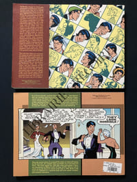 LI'L ABNER-2 VOLUMES (DAILIES: 1934-1935-DAILIES: 1936)