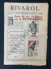 RIVAROL-N°459-29 OCTOBRE 1959. 