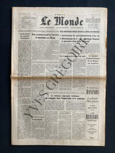 LE MONDE-N°7896-JEUDI 4 JUIN 1970