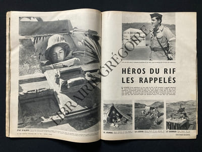 PARIS MATCH-N°348-10 DECEMBRE 1955