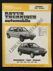 REVUE TECHNIQUE AUTOMOBILE-PEUGEOT 205 DIESEL. 