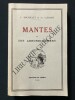 MANTES ET SON ARRONDISSEMENT. V.BOURSELET-H.CLERISSE