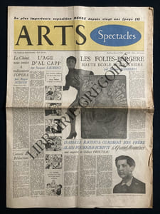 ARTS-N°519-DU 8 AU 14 JUIN 1955