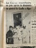 L'ECHO D'ALGER-N°16796-VENDREDI 6 JUIN 1958. 